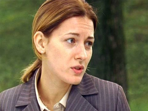 Ольга Красько в фильме «Любовь под прикрытием», 2010 г.