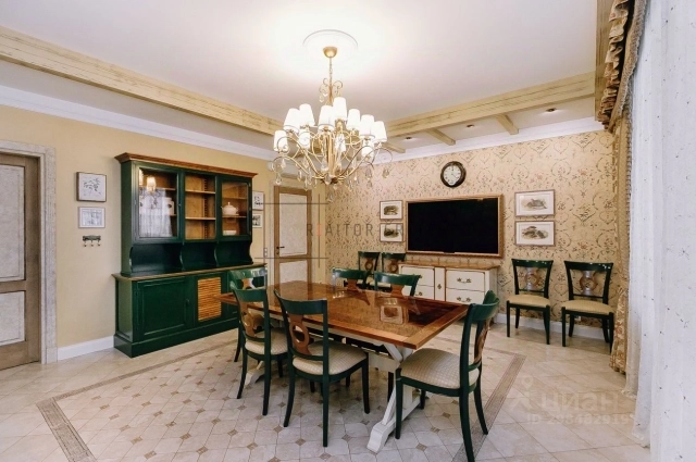 Такая вот столовая