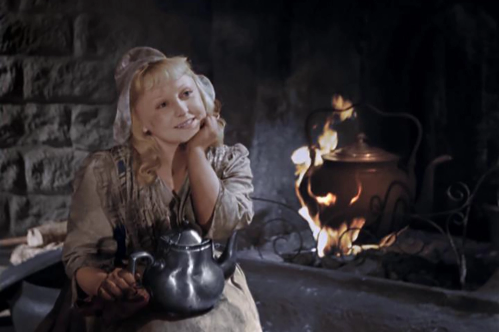 Янина Жеймо.