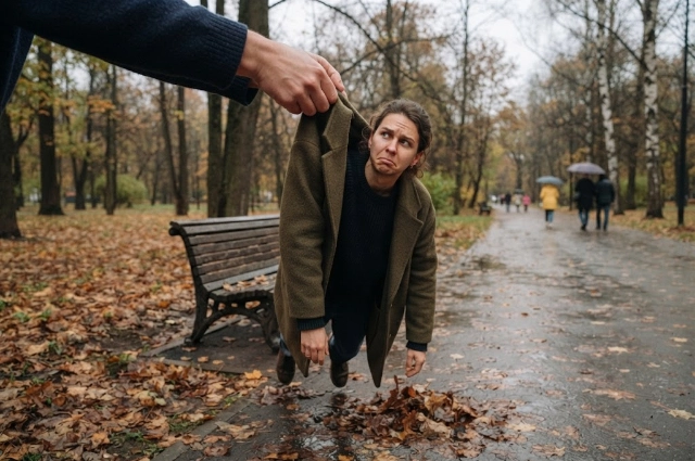 Осенняя депрессия