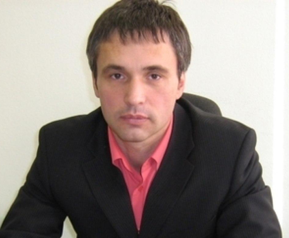 Виталий Селюков