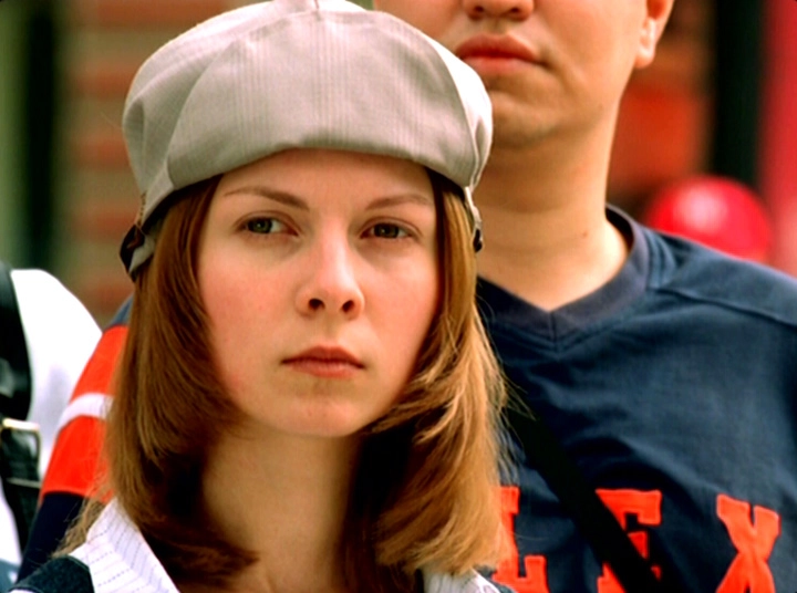 Екатерина Федулова в фильме «Питер FM», 2006 г.