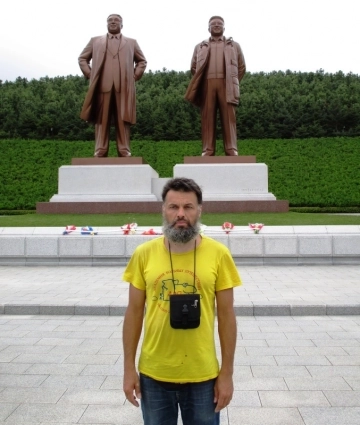 Идеологически верное фото с вождями