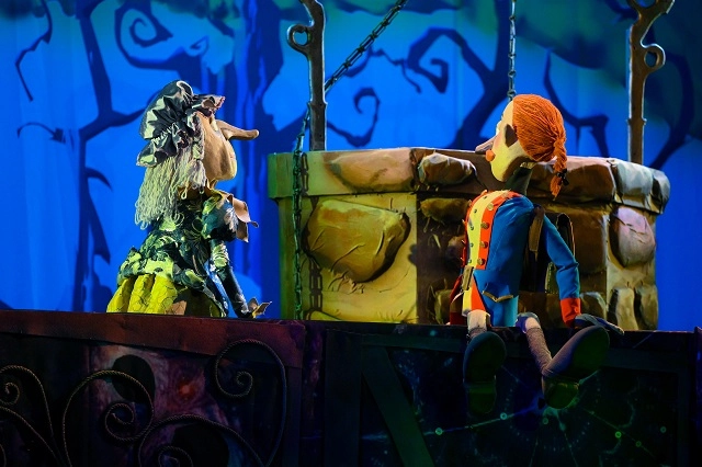 Огниво в Арлекине 2025