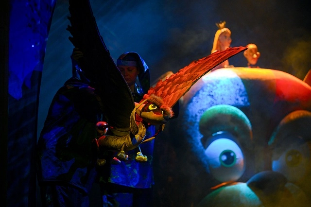 Огниво в Арлекине 2025