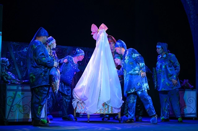 Огниво в Арлекине 2025