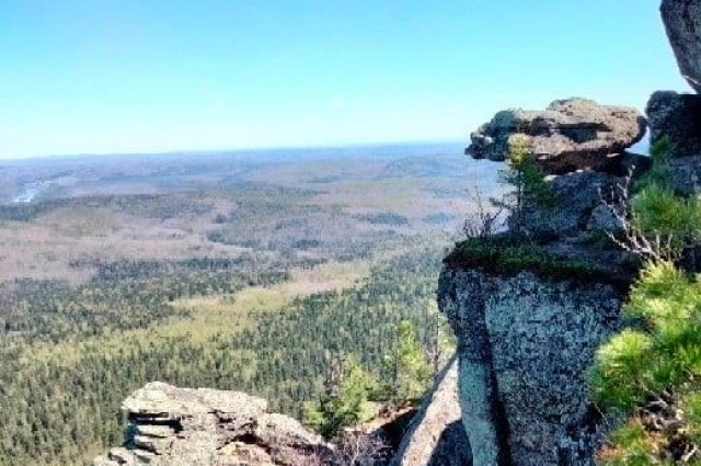 Гостей Пермского края привлекает красивая природа региона