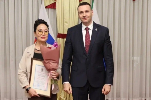 Гульнара Охлопкова, медсестра, СВО, госпиталь, Демешин