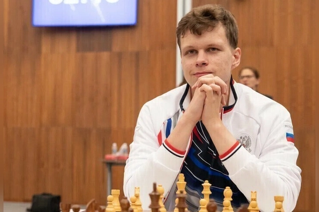 Артемьев учится в Казани.