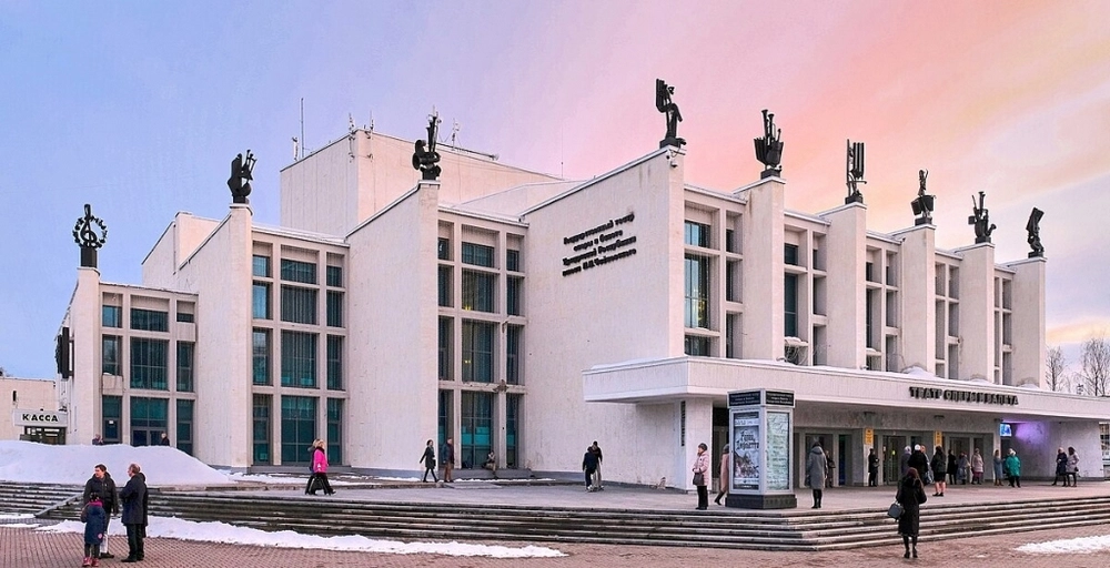 Государственный национальный театр УР