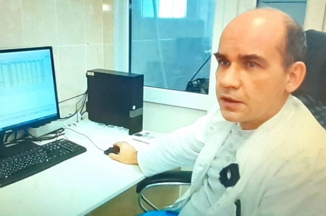 Андрей Чулков, заместитель заведующего отделом Белгородской испытательной лаборатории качества зерна ФГБУ «ВНИИЗЖ»