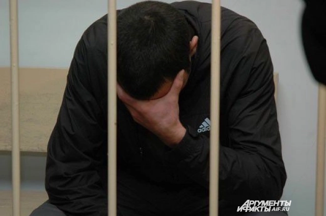 Виновник ДТП Алексей Никитин.