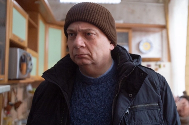 Александр Новиков в роли Федор Курочкина в сериале «Тайны следствия».