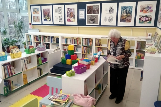 Три библиотеки в Ленинградской области получили по 5 млн рублей на модернизацию в рамках регионального проекта «Культурная среда» национального проекта «Культура».