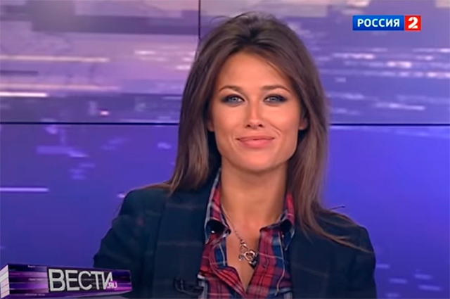 Анна покорила сердце звезды хоккея с первого взгляда
