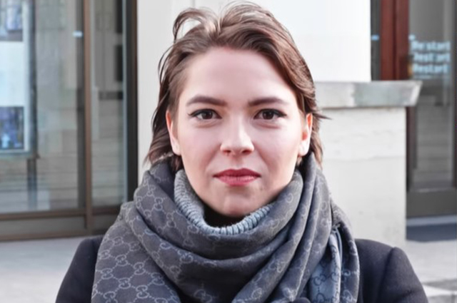 Патриция Янечкова.