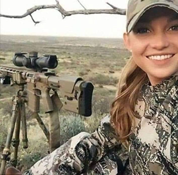 Снайперша Маьлхи