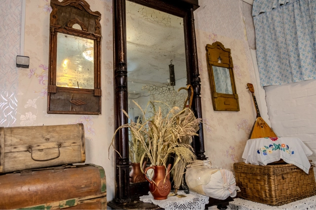 Вот балда! Студенты колледжа познакомились  с историей Шалинского района