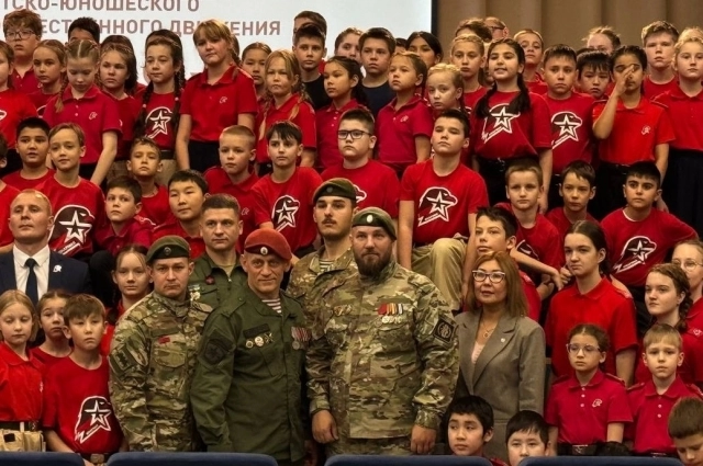 Ассоциация ветеранов СВО ВКонтакте