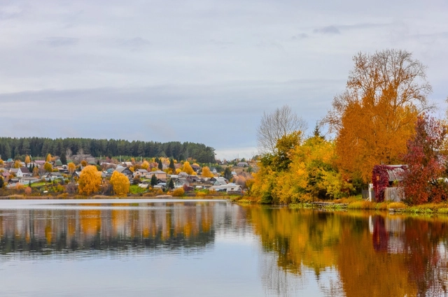 Овчинка выделки стоит. Как строительство завода лишило разбойника хлеба