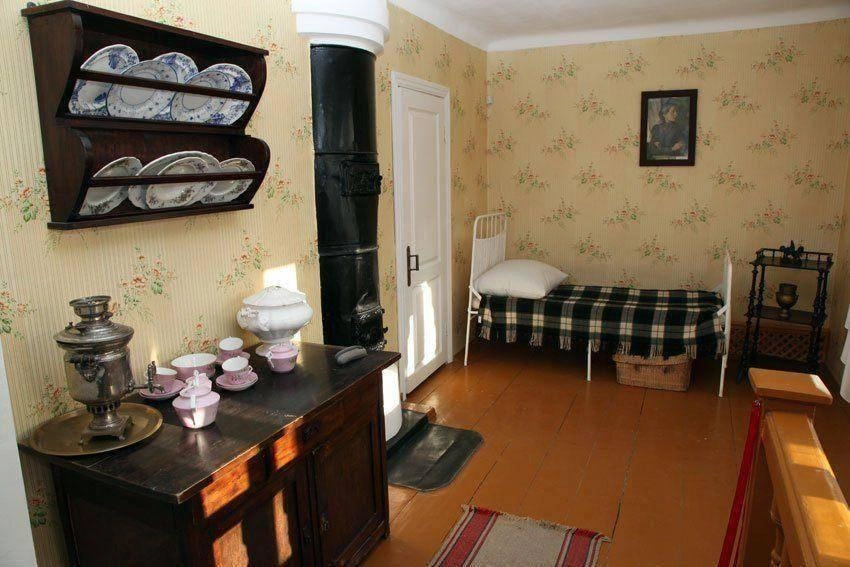 дом-музей ленина