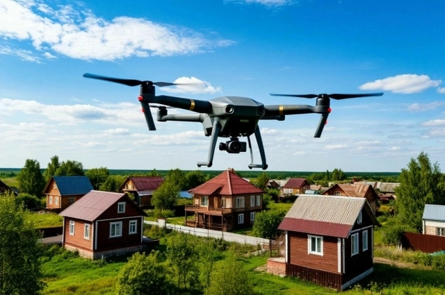 За ночь в России сбили 145 БПЛА.