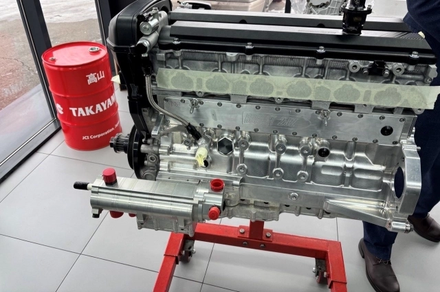 подобрать идеальное масло для 1000-сильных моторов оказалось сложной задачей. Но она была решена благодаря японскому бренду.