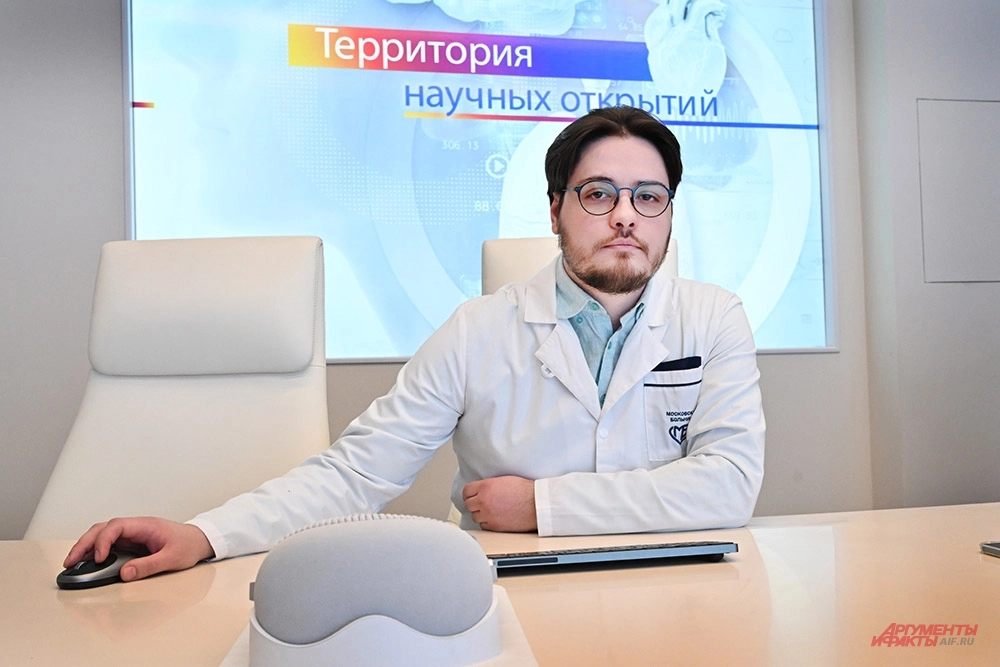 Иван Скоробогач.