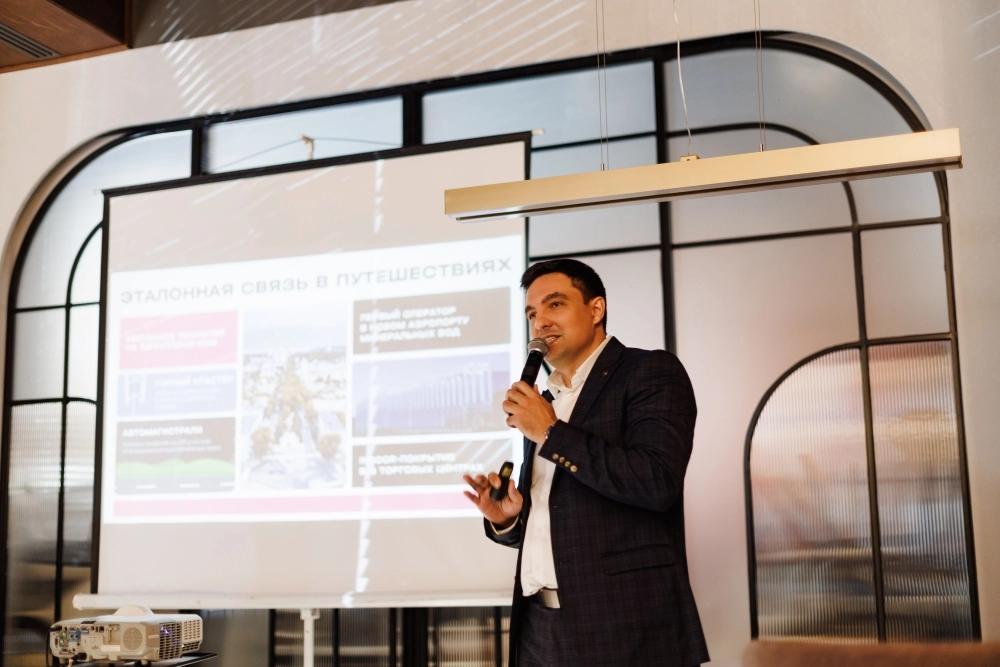 Оператор улучшил связь на курортах Кавминвод — одна из самых высоких базовых станций Т2 находится на горе Красное солнышко в Кисловодске.