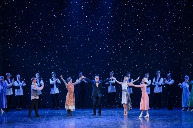 В финале под 