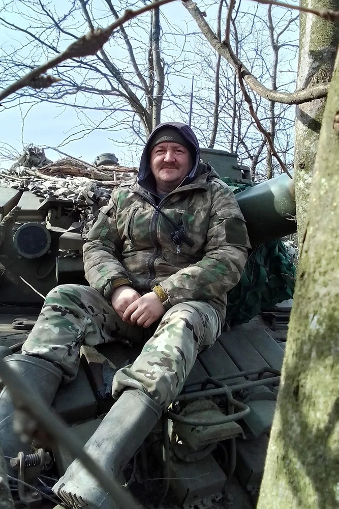 Павел Вшивцев.