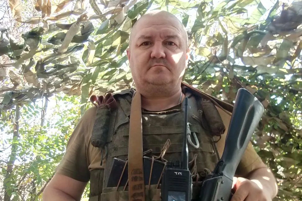 «Хомыч» получил медаль «За храбрость» II степени.
