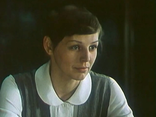 Татьяна Ташкова в фильме  «Уроки французского», 1978 г.