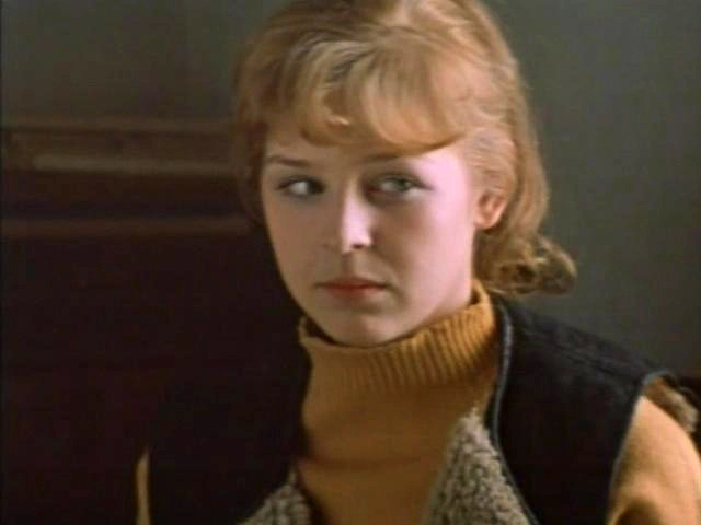 Татьяна Ташкова в фильме  «Только вдвоём», 1976 г.
