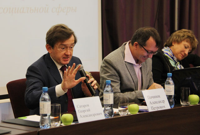 Александр Починок известен своими ёмкими выражениями.