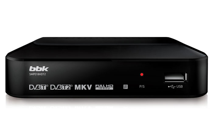 Подключив цифровой ресивер SMP018HDT2 к телевизору или другой привычной аудиовидеотехнике, можно ощутить все многообразие каналов цифрового телевидения (стандартов DVB-T, DVB-T2 MPEG-2/MPEG-4), наслаждаясь при этом качественной картинкой и четким звуком. 