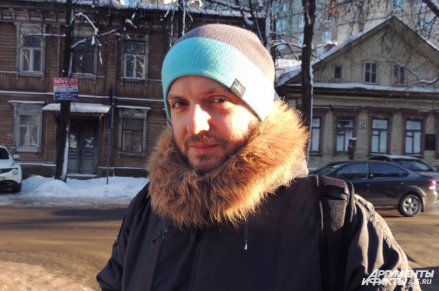 Антон Афанасьев блогер-этнограф