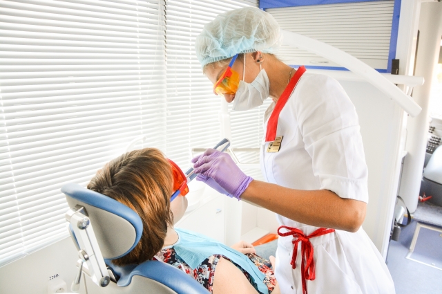 Современная стоматология без боли
