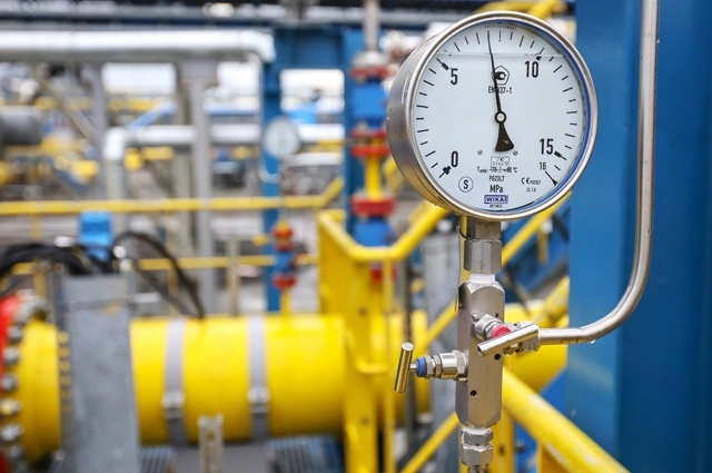 «Сила Сибири‑2».