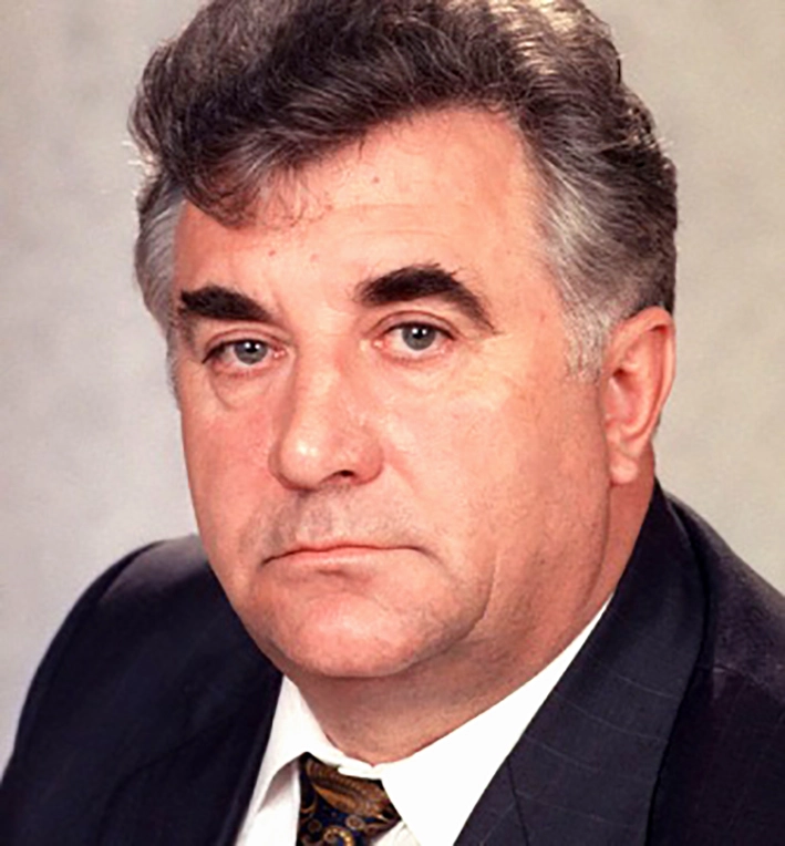 Александр Харлампиевич Заверюха