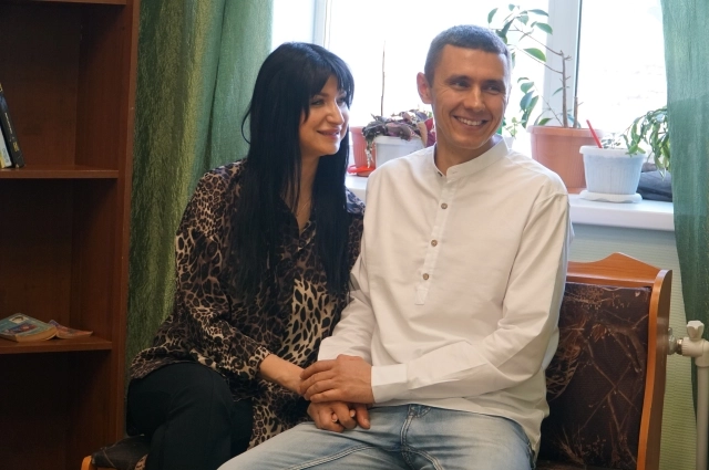 Пара попала в один исправительный центр спустя 20 лет после знакомства.