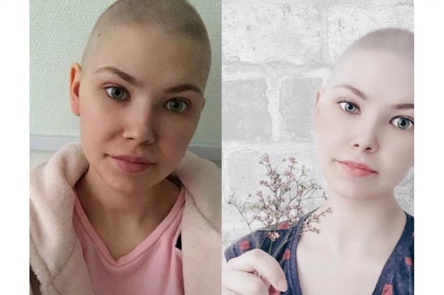 Елизавета самостоятельно собирала себе деньги на лечение.