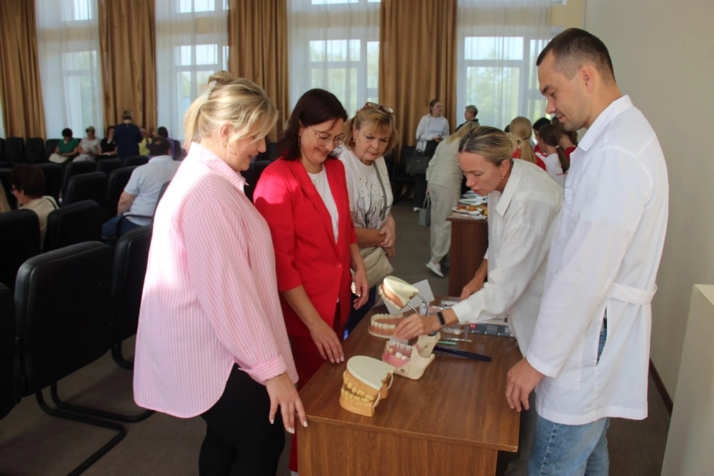 На форуме обсуждались актуальные вопросы, касающиеся сохранения и укрепления здоровья населения