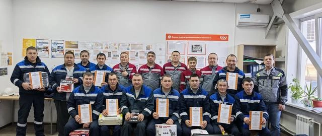 башмедь конкурс водителей