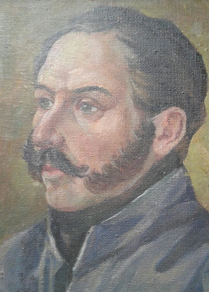 Семён Краснокутский в ссылке тяжело заболел. 