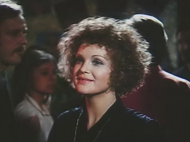 Светлана Пенкина в фильме «Берегите женщин», 1981 г.