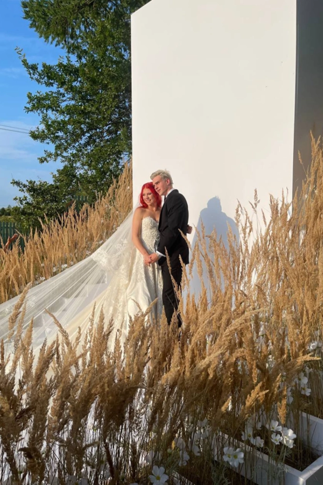 Александра Трусова и Макар Игнатов.