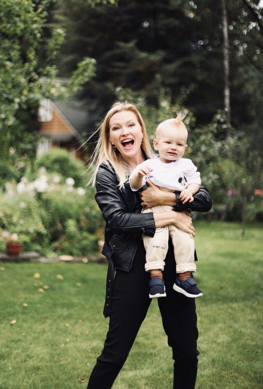 Светлана Брюханова.