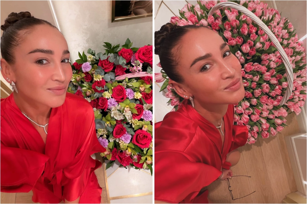 Ольга Бузова.