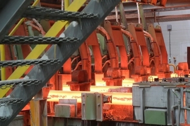 Прокатный стан. 